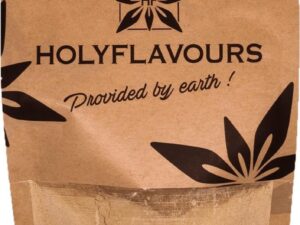 Ashwagandha Poeder - 100 gram - Holyflavours - Biologisch gecertificeerd - Natuurlijk Superfood