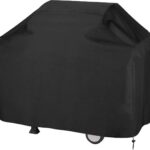 BBQ-hoes - Barbecue Cover, BBQ Grill Cover, Waterdichte Gas Grill Cover, BBQ COVER, Beschermende hoes voor Webber Brinkmann Char Rode Holland Jenn Air (145 x 61 x 117) - (WK 02124)