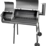 Barbecue Smoker Texas - houtskoolbarbecue
