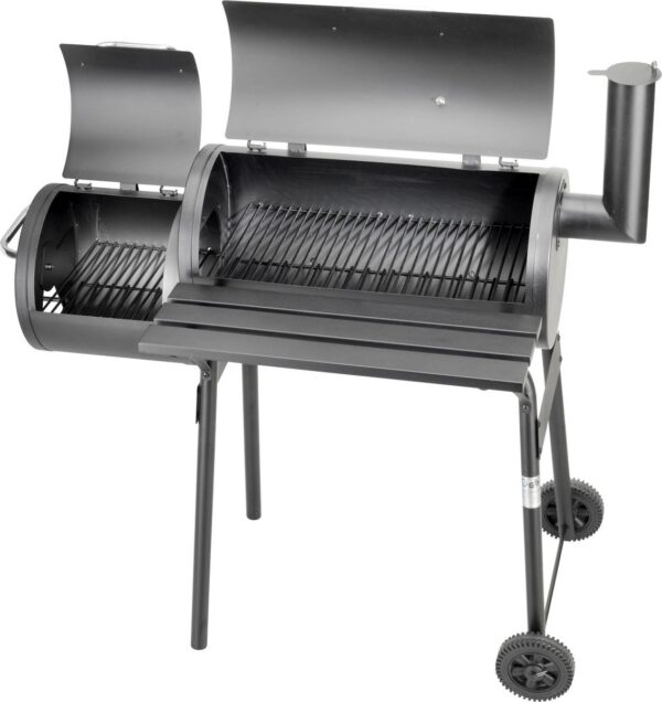 Barbecue Smoker Texas - houtskoolbarbecue