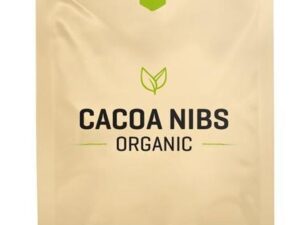 Body & Fit Organic Cacao Nibs - Biologisch - 500 gram