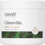 Chlorella Poeder - Vegan - 250g - OstroVit