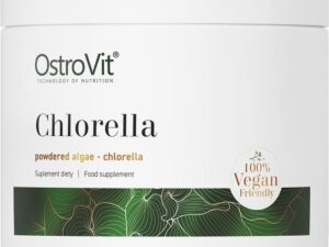 Chlorella Poeder - Vegan - 250g - OstroVit