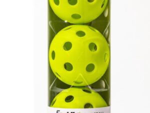Franklin Pickleball X26 ballen | 3stuks optic geel
