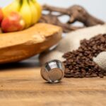 Herbruikbare - Hervulbare Lavazza A Modo Mio capsule - Lavazza koffie cups - RVS