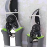 Kinzo Garden snoeischaren - 2 stuks - 21 cm - 16 cm - speciale coating voor grip, comfort en duurzaamheid
