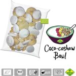 Kokos cashewnoten BIO - bevroren fruit puree bowl packs - Acai fine fruits club - 4,8 kg (40x120g)