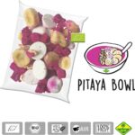 Pitaya bowl BIO - bevroren fruit puree (pulp) en IQF bowl packs - Acai fine fruits club - 4,8 kg (40x120g)