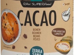 Terrasana RAW cacaobonen (in glas)