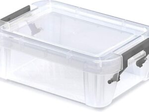 Whitefurze Opbergbox Allstore 300 Ml 13 X 9 Cm Polypropyleen