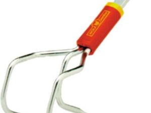 Wolf Garten Handcultivator - 3-Tands - 11 cm - BE-M