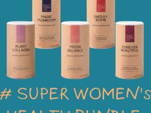 Your Super - SUPER WOMEN'S HEALTH BUNDLE - Creates a new start of the day
