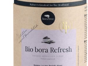Bio Bora Refresh - BoraTree - Biologisch Gecertificeerd