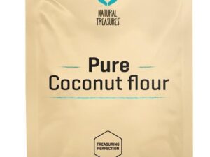 Body & Fit Superfoods - Pure Kokosmeel / Coconut Flour - 500 gram