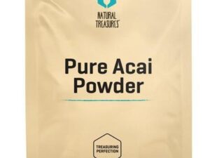 Body & Fit Superfoods - Pure Acai Poeder - 200 gram
