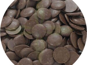Cacao Pasta Wavers RAW - 1 Kg - Holyflavours - Biologisch gecertificeerd - Natuurlijk Superfood