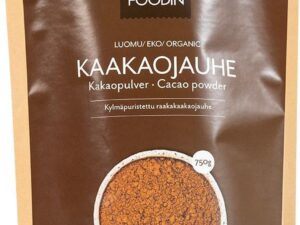 Biologisch Raw Cacao Poeder 750g