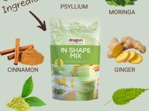 Dragon Superfoods | In Shape Mix