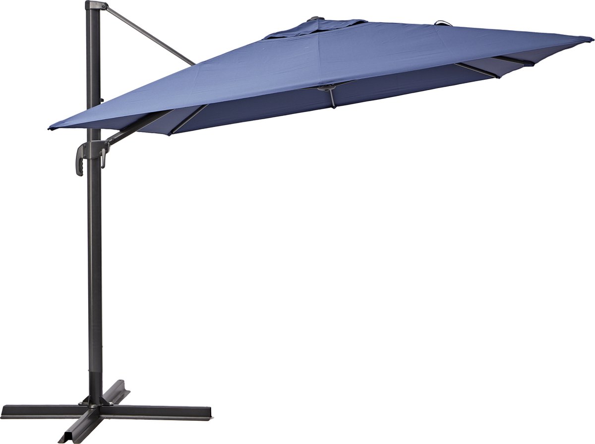 vounot Parasol, kantelbaar, rechthoekig, 200 x 125 cm, 160 g/m², met uv- bescherming, hoogte 2,35 m, polyester stof, opvouwbaar, voor buiten, incl. beschermhoes, rood vounot Parasol, kantelbaar, rechthoekig, 200 x 125 cm, 160 g/m², met uv- bescherming, hoogte 2,35 m, polyester stof, opvouwbaar, voor buiten, incl. beschermhoes, rood