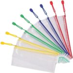 Tarifold Opbergtas Met Rits - A4