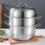 Rice Cooker and Steam Cooker,Easy, fast and healthy cooking,A Healthier Way to Cooking Rice