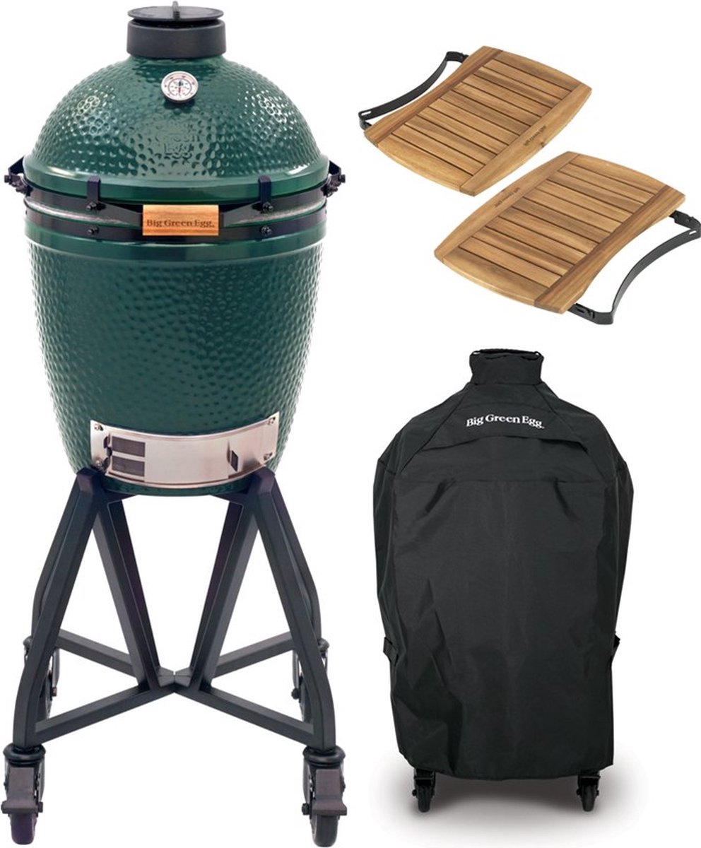 Dome hoes voor Big Green Egg L - Large