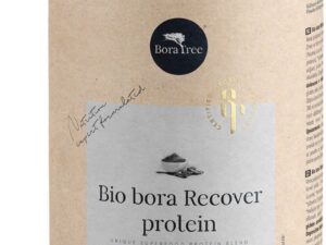 Bio Bora Recover Protein - BoraTree - Biologisch Gecertificeerd