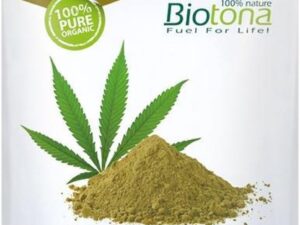 Biotona Hemp Protein Raw 300 gr