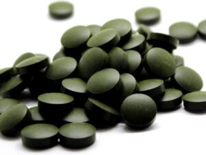 Chlorella Tabletten | biologisch | 250 gram | 500 mg per tablet