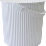 Hachiman Omnioutil Bucket M - white