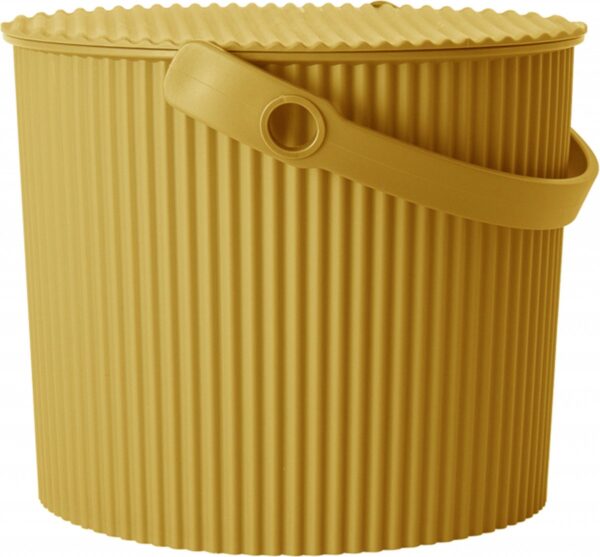 Hachiman Omnioutil Bucket S - mustard yellow
