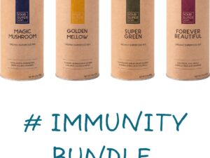 IMMUNITY BUNDLE - Geef je immuniteit een boost