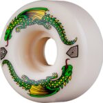 Powell Peralta Dragon Formula Wheels 93A 54mm x 32mm Skateboard Wielen Gratis Verzending