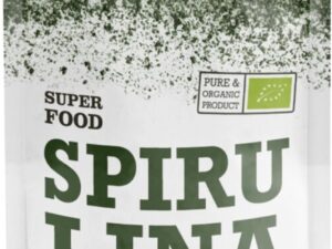 Purasana Spirulina Poeder Bio 200 gr