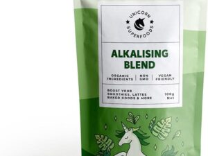 Unicorn Superfoods - Alkalising Blend