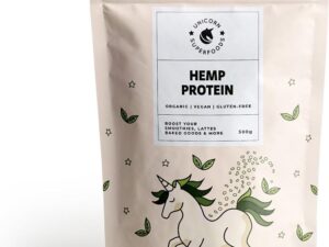 Unicorn Superfoods - Hemp Protein