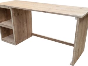 Wood4you - Bureau - Detroit - steigerhout 170Lx50Dx75H