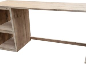 Wood4you - Bureau - Detroit - steigerhout 190Lx70Dx75H