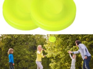 2x Zipchip Pocket frisbee - De Hype van nu - Mini Frisbee - 6,8 cm - Lees de beschrijving voor gebruiksaanwijzing