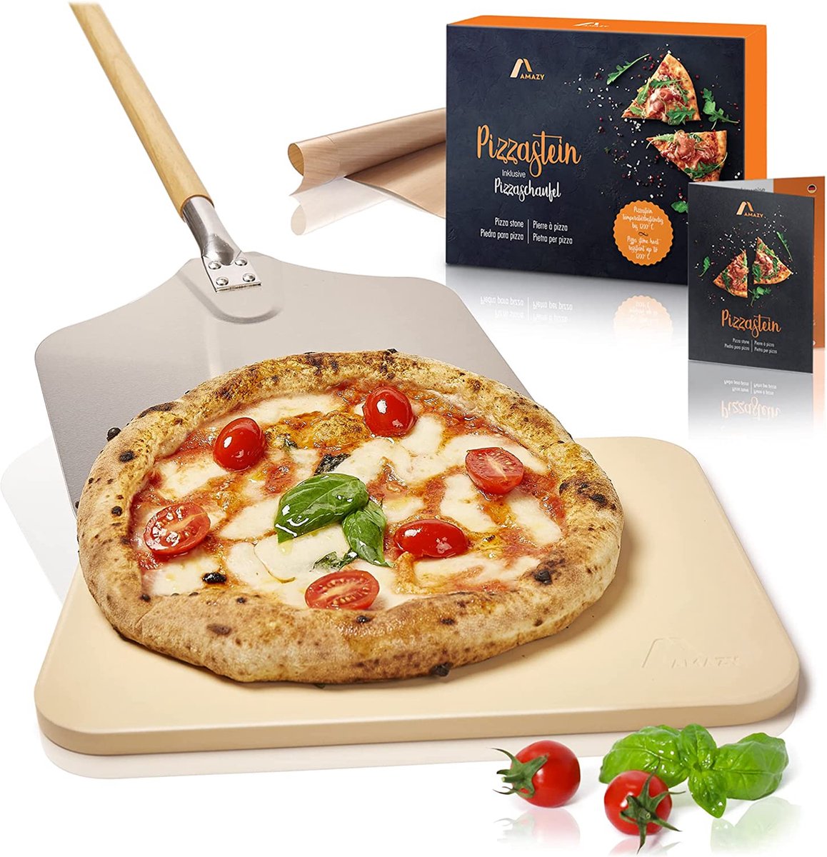 Ambacht in de achtertuin: Zelf pizza bakken is de trend van deze zomer - Welkom in Leeuwarden