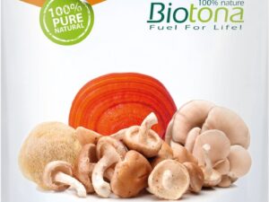 Biotona Fung-immun Raw Powder Biologisch 200 gr