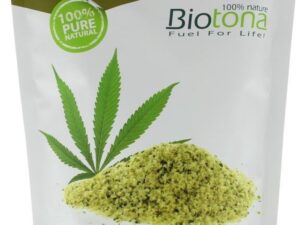 Biotona Hemp Raw Hulled Seed Bio 300 gr
