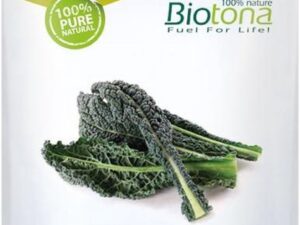 Biotona Kale Raw Powder Bio 120 gr