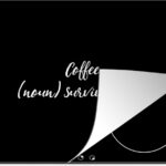 Inductie beschermer - Inductie Mat - Kookplaat beschermer - Quotes - Coffee (noun) survival juice - Spreuken - Koffie definitie - Koffie - 59x51 cm - Afdekplaat inductie - Inductiebeschermer