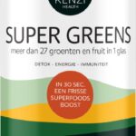 Kenzi Super Greens Juice (superfood groentepoeder)
