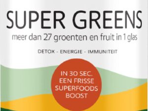 Kenzi Super Greens Juice (superfood groentepoeder)