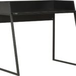Furniture Limited - Bureau 90x60x88 cm zwart