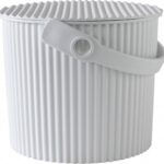 Hachiman Omnioutil Bucket Mini - White