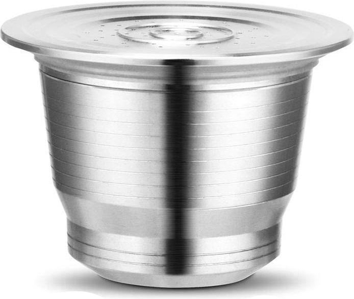 HAILASRE Koffiecapsule, vierdelig pak, navulbare capsules voor Tassimo (60 ml/180 ml/200 ml/220 ml
