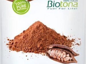 Biotona Cacao Raw Powder 200 gr